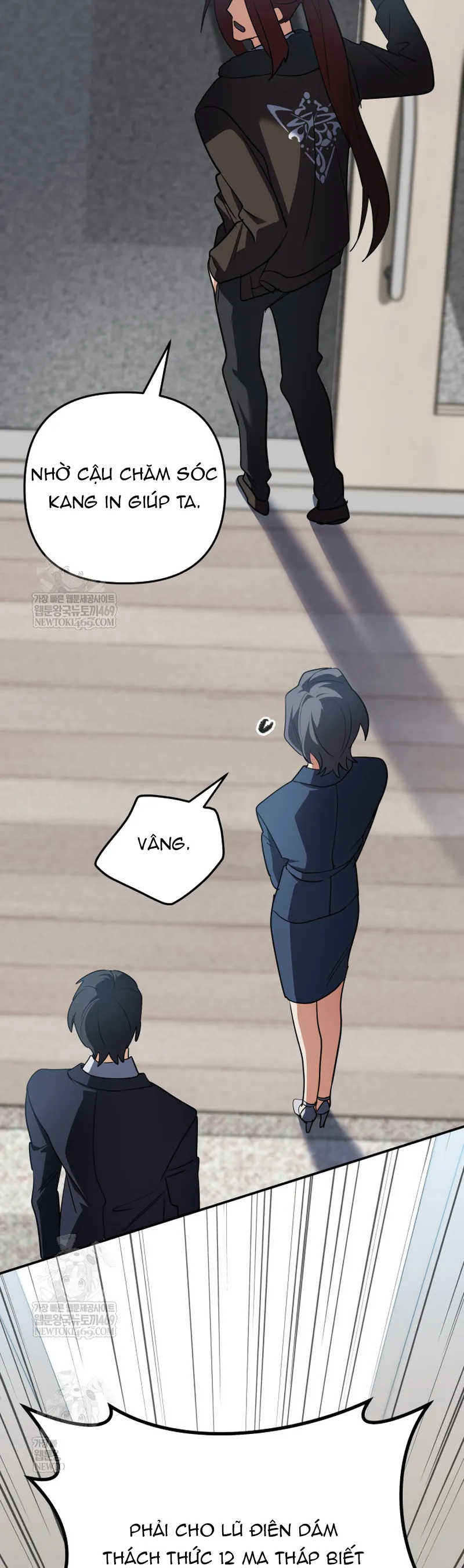 Đại Pháp Sư Thần Thoại Tái Lâm Chap 89 - Next Chap 90