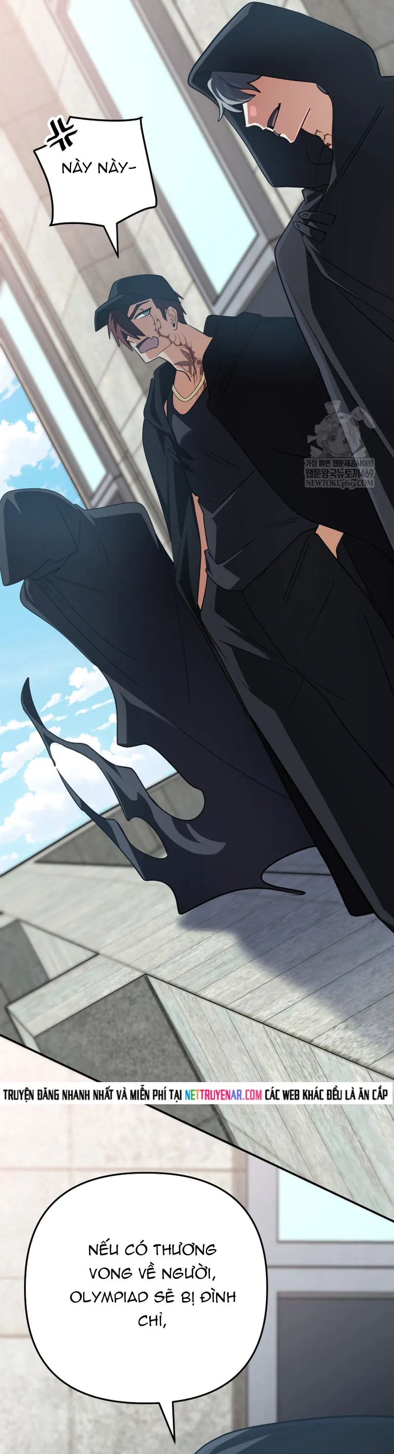 Đại Pháp Sư Thần Thoại Tái Lâm Chap 89 - Next Chap 90