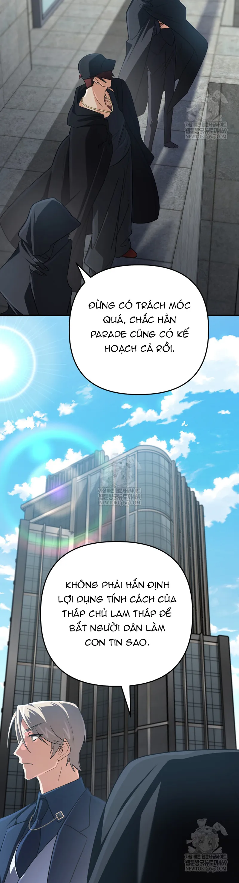 Đại Pháp Sư Thần Thoại Tái Lâm Chap 89 - Next Chap 90