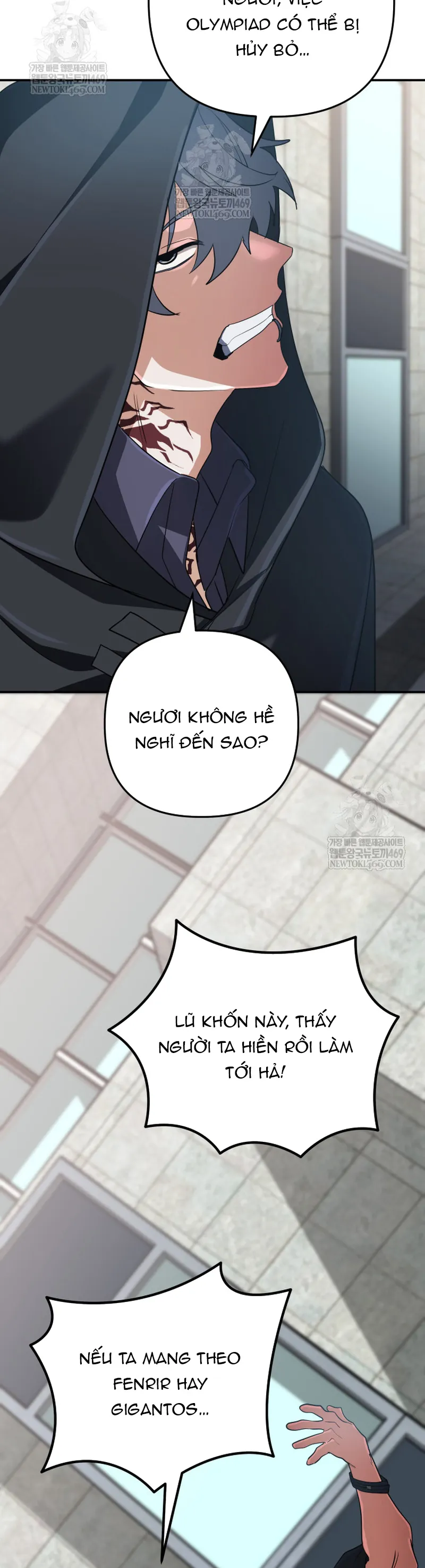 Đại Pháp Sư Thần Thoại Tái Lâm Chap 89 - Next Chap 90