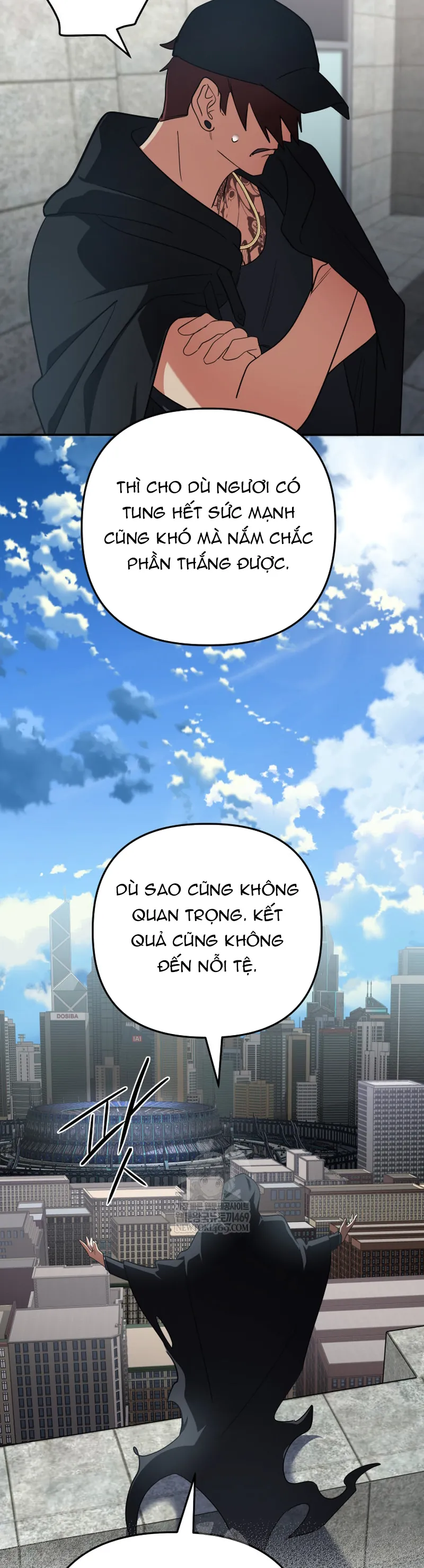 Đại Pháp Sư Thần Thoại Tái Lâm Chap 89 - Next Chap 90