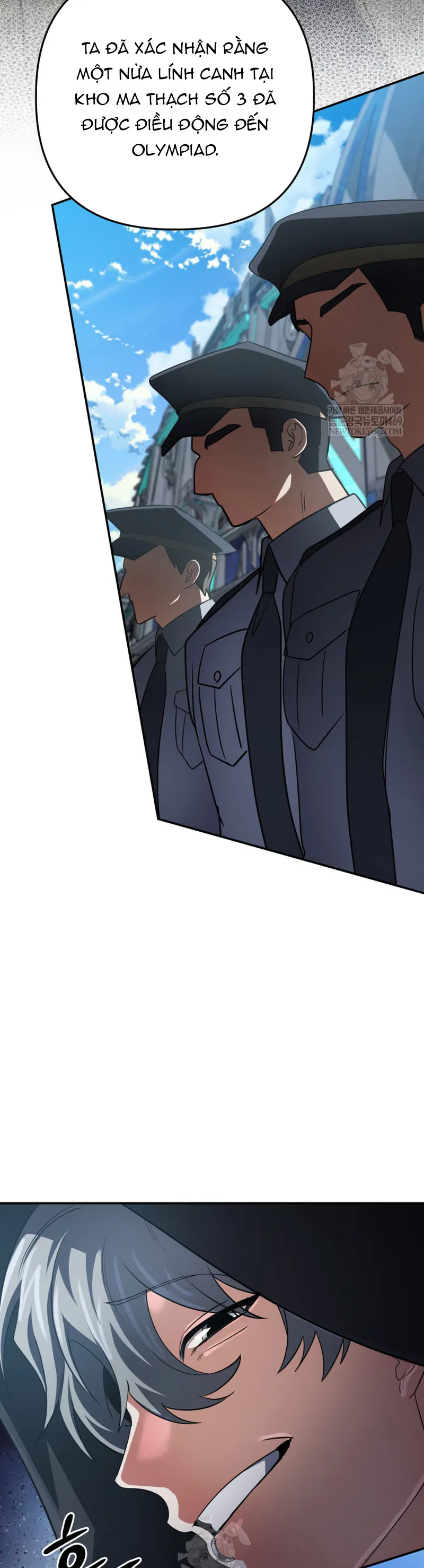 Đại Pháp Sư Thần Thoại Tái Lâm Chap 89 - Next Chap 90