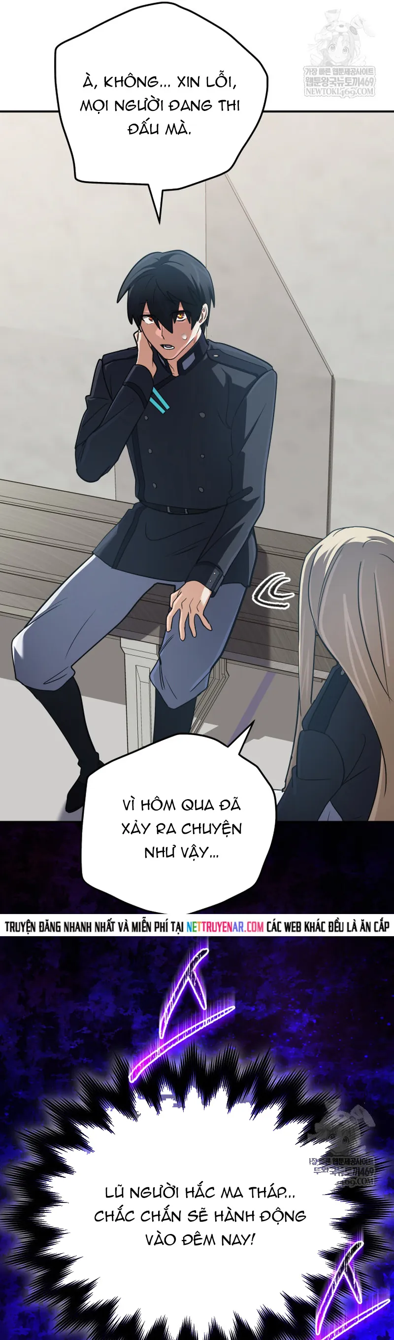 Đại Pháp Sư Thần Thoại Tái Lâm Chap 89 - Next Chap 90