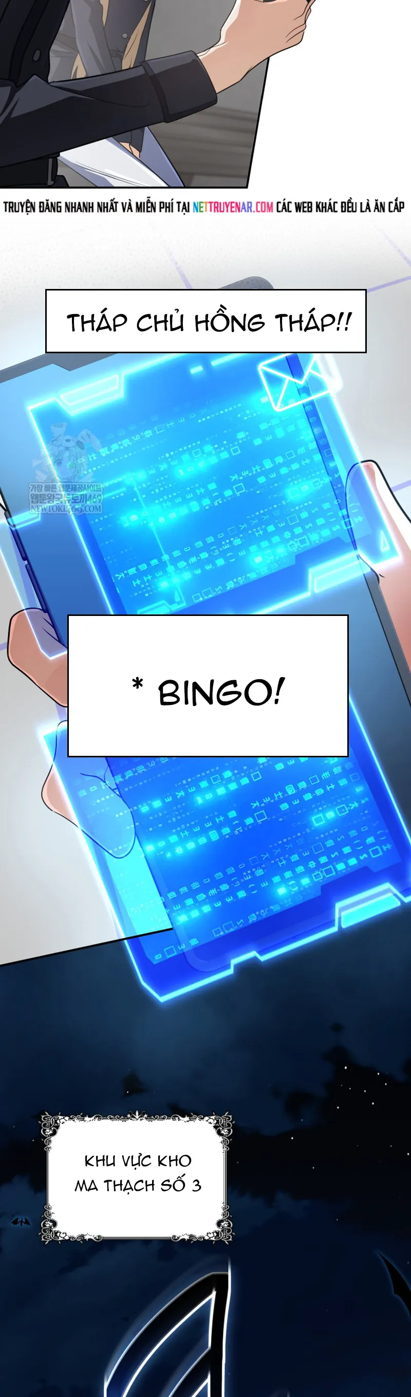 Đại Pháp Sư Thần Thoại Tái Lâm Chap 89 - Next Chap 90