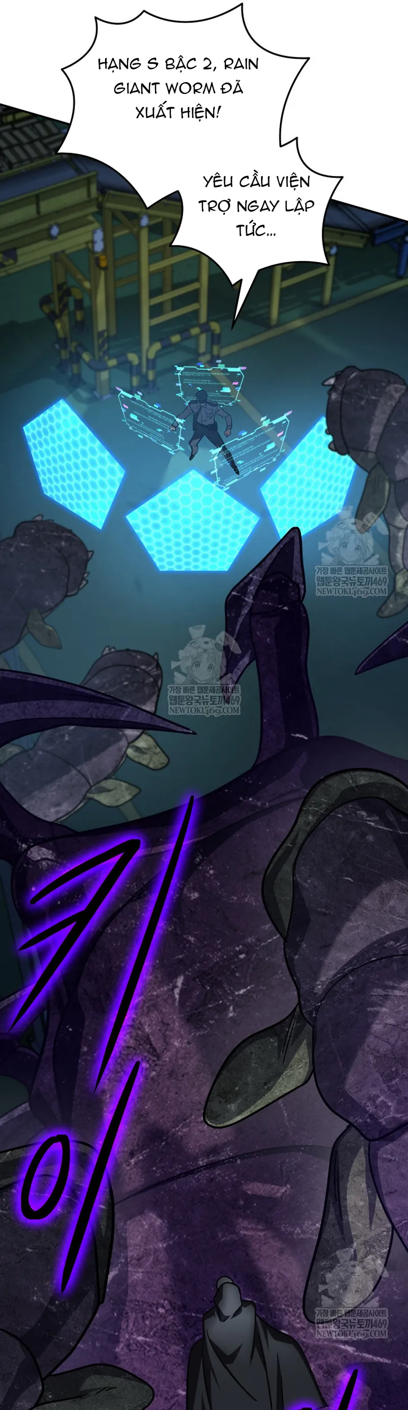 Đại Pháp Sư Thần Thoại Tái Lâm Chap 89 - Next Chap 90