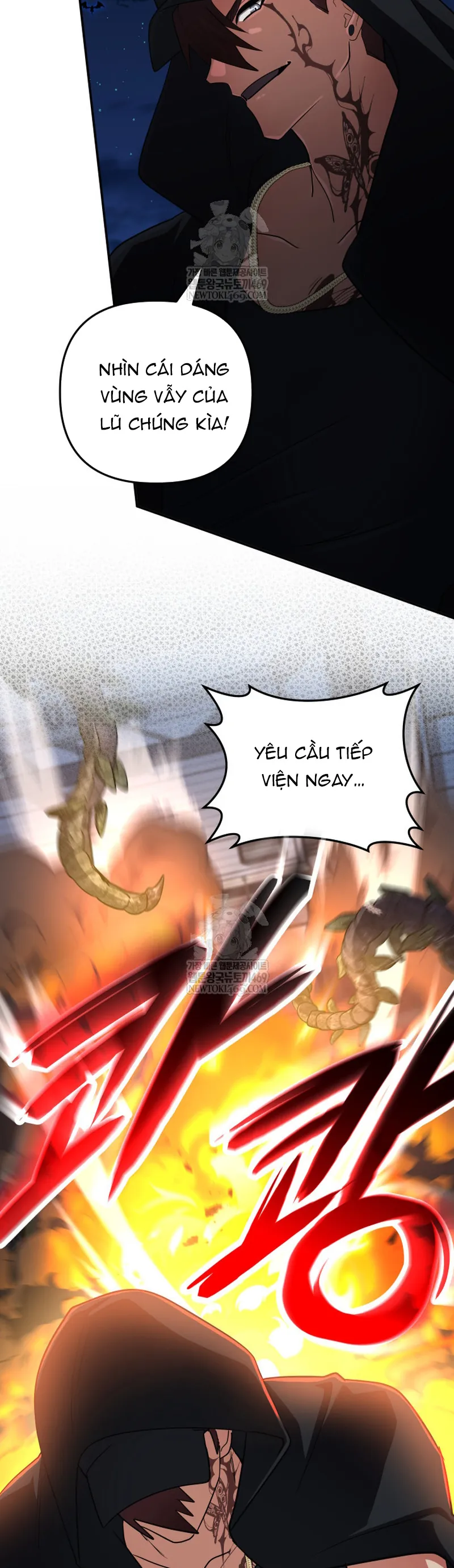 Đại Pháp Sư Thần Thoại Tái Lâm Chap 89 - Next Chap 90