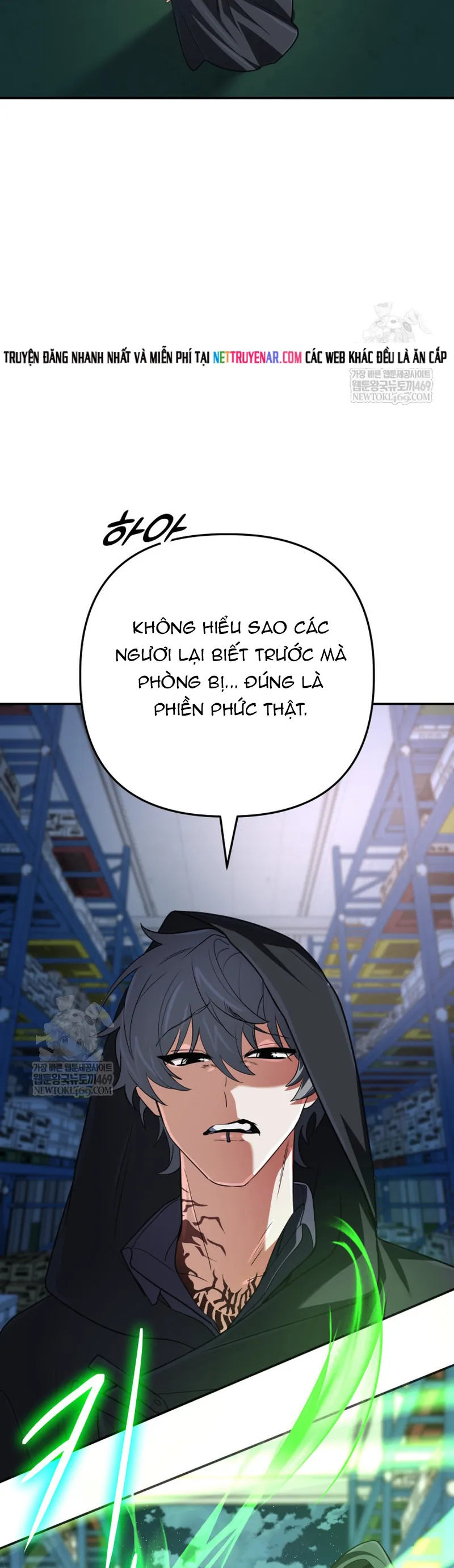 Đại Pháp Sư Thần Thoại Tái Lâm Chap 89 - Next Chap 90