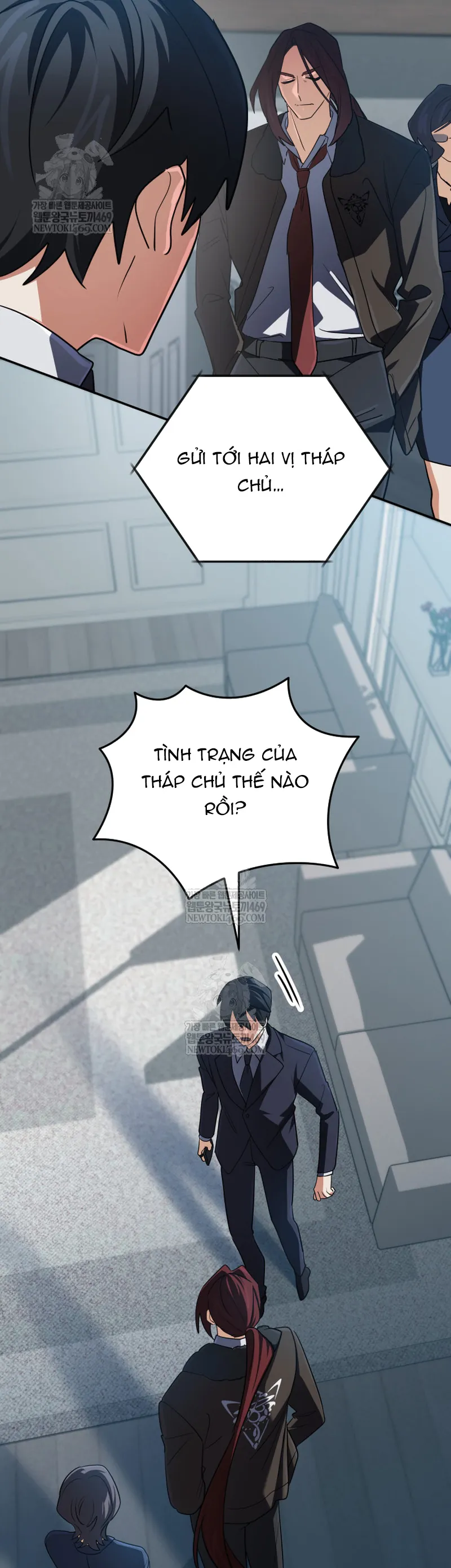 Đại Pháp Sư Thần Thoại Tái Lâm Chap 89 - Next Chap 90