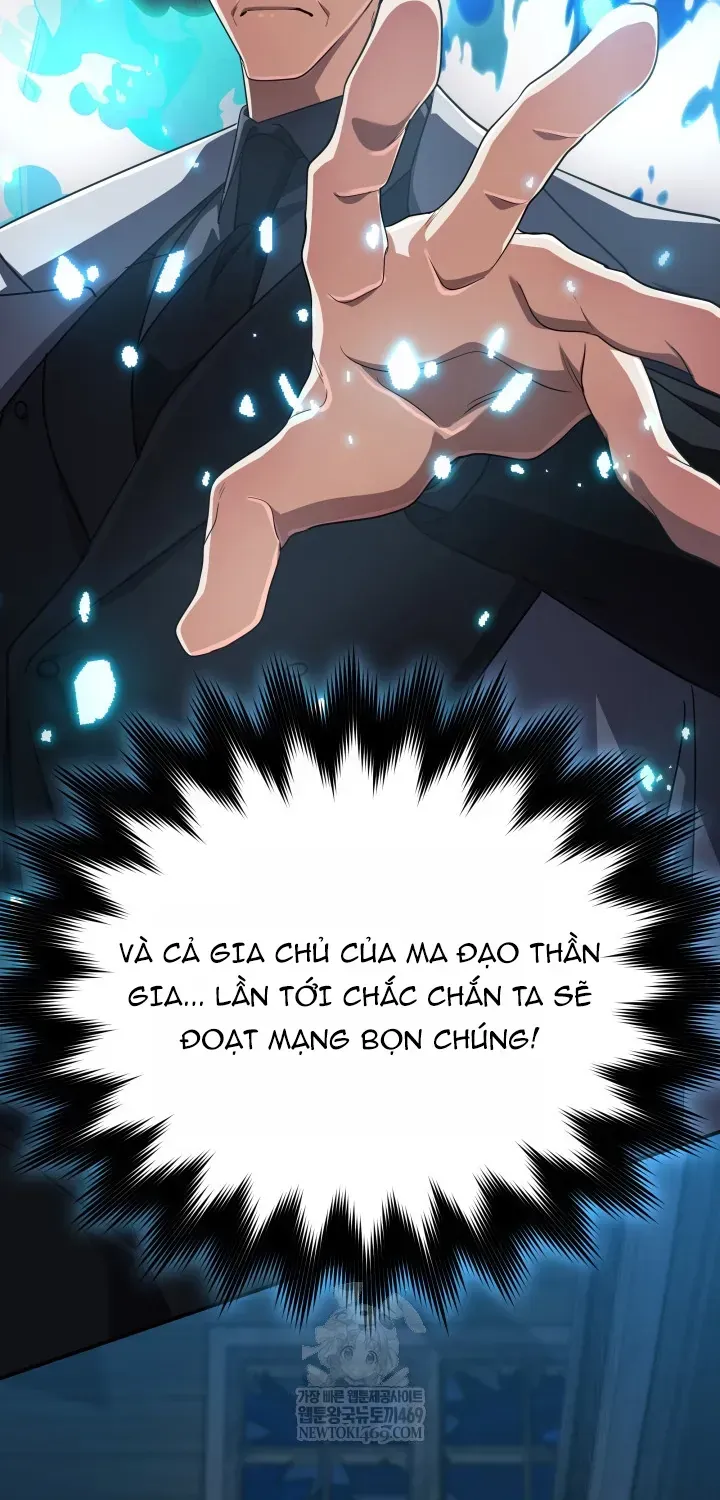 Đại Pháp Sư Thần Thoại Tái Lâm Chap 93 - Next Chap 94