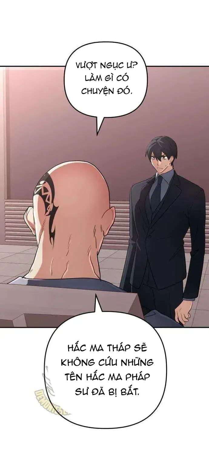 Đại Pháp Sư Thần Thoại Tái Lâm Chap 95 - Next Chap 96