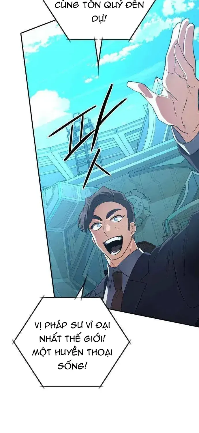 Đại Pháp Sư Thần Thoại Tái Lâm Chap 95 - Next Chap 96