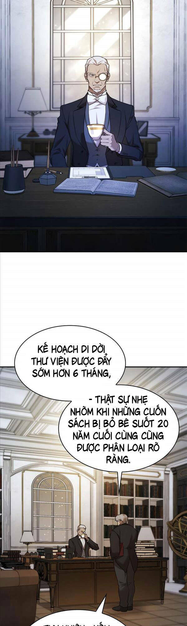 Đại Pháp Sư Toàn Năng Chap 10 - Next Chap 11
