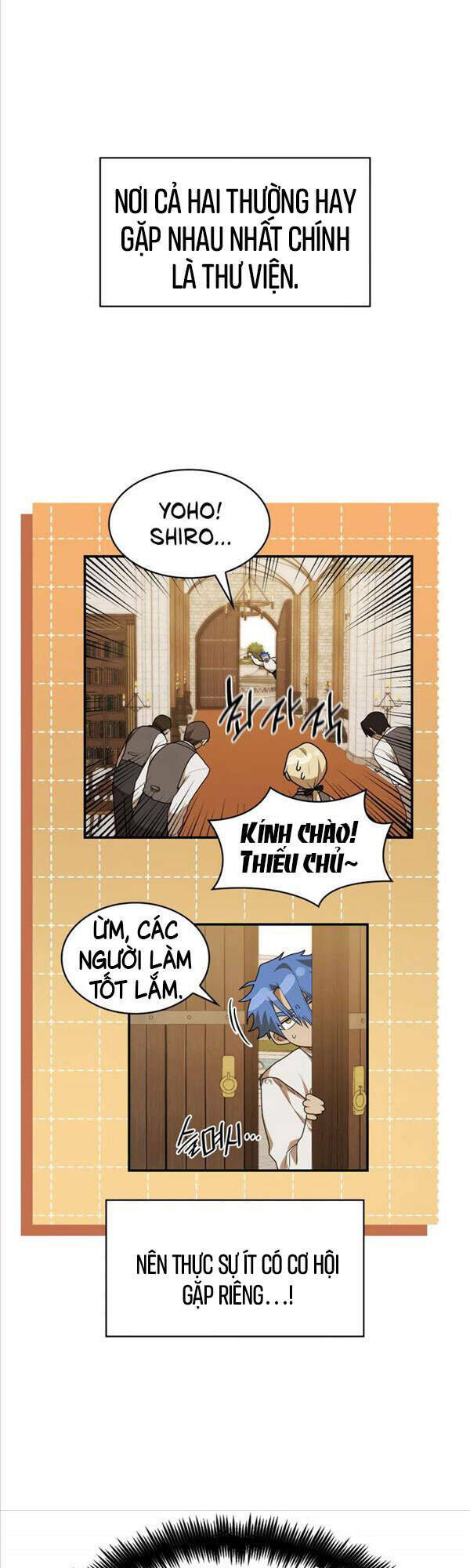 Đại Pháp Sư Toàn Năng Chap 10 - Next Chap 11