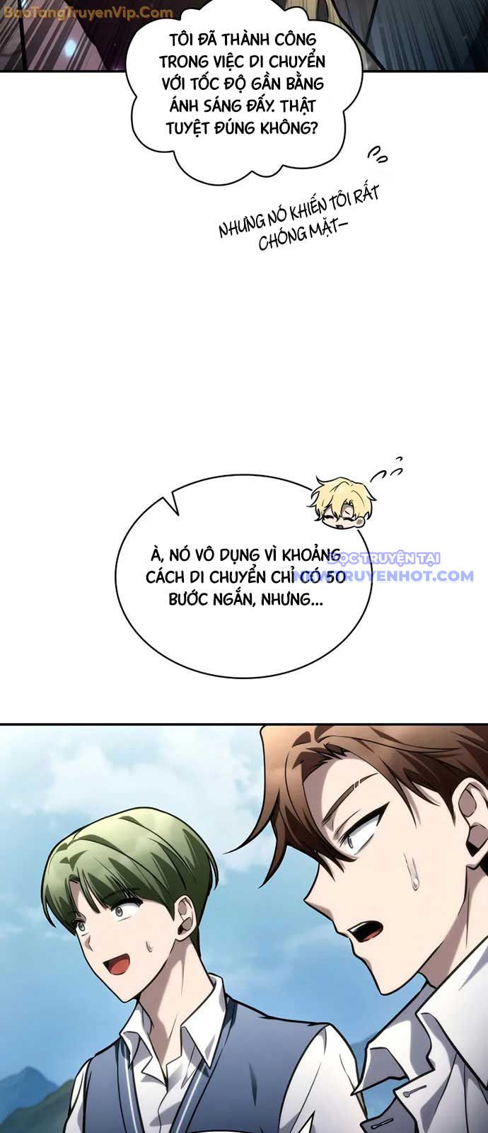 Đại Pháp Sư Toàn Năng Chap 102 - Next Chap 103