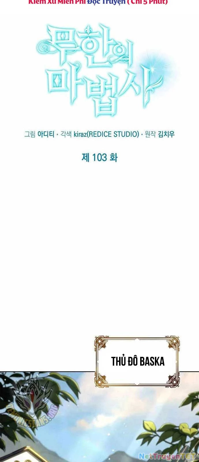 Đại Pháp Sư Toàn Năng Chap 103 - Next Chap 104