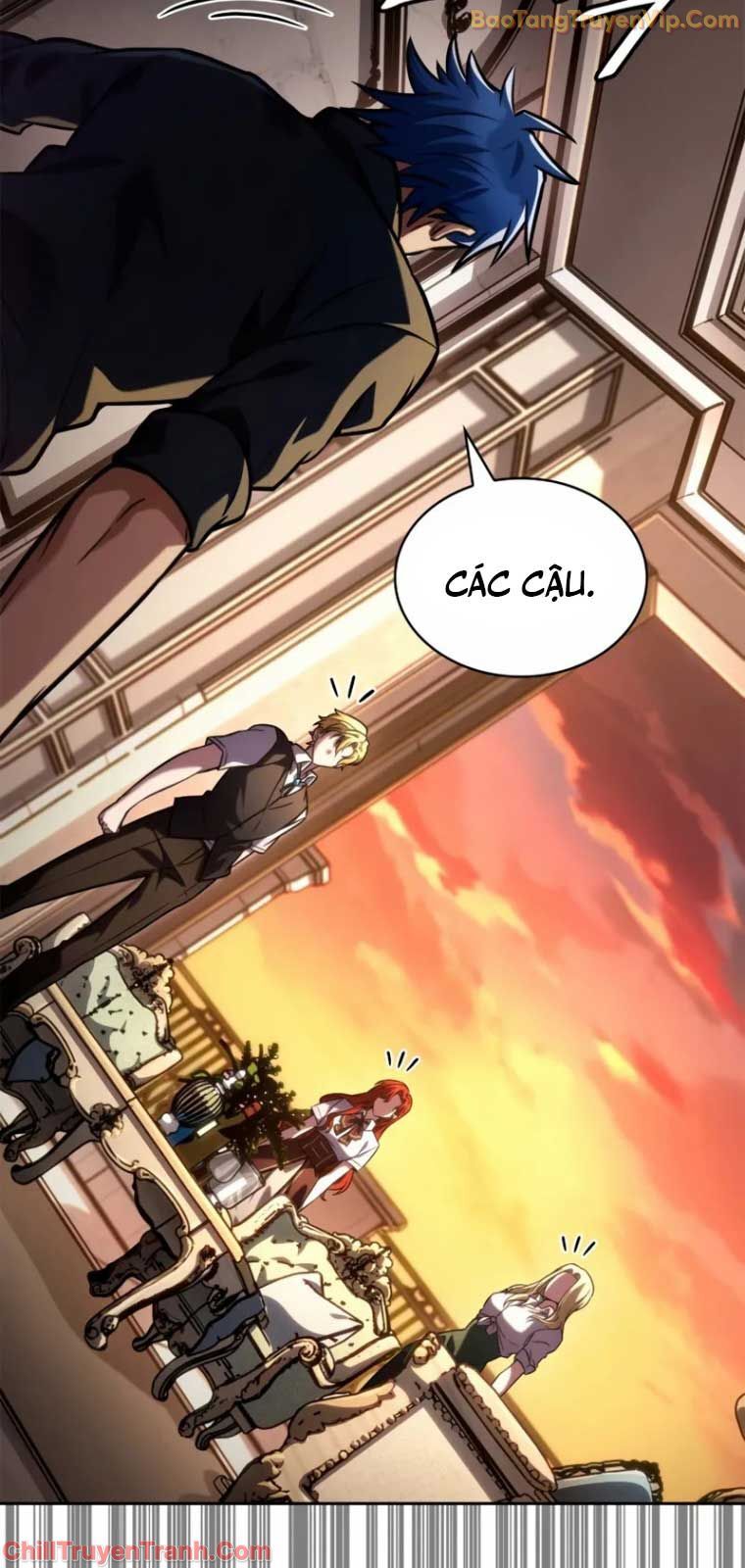 Đại Pháp Sư Toàn Năng Chap 110 - Next Chap 111