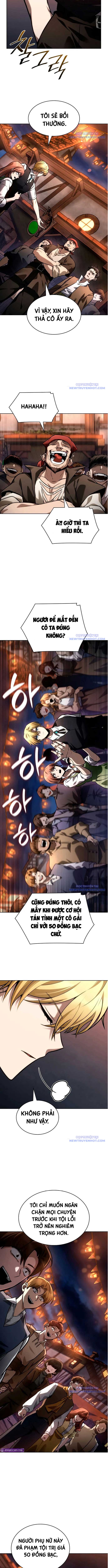 Đại Pháp Sư Toàn Năng Chap 111 - Next Chap 112