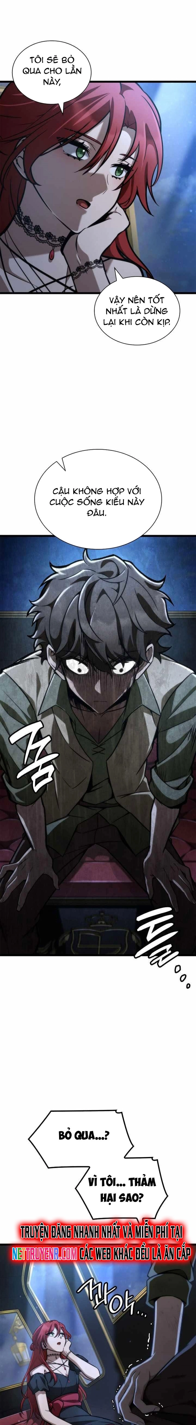 Đại Pháp Sư Toàn Năng Chap 114 - Next Chap 115