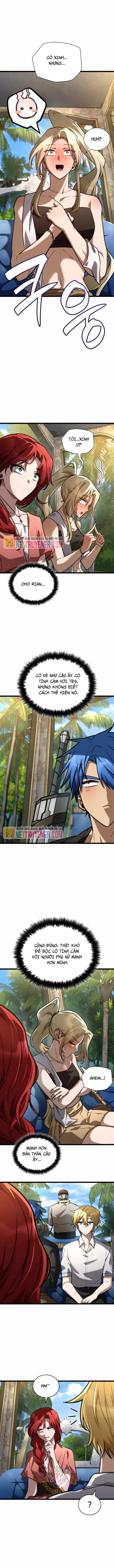 Đại Pháp Sư Toàn Năng Chap 117 - Next Chap 118