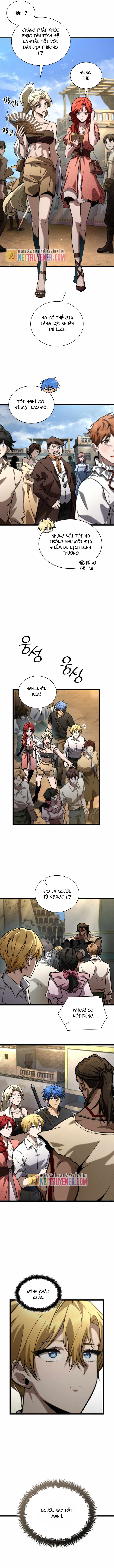 Đại Pháp Sư Toàn Năng Chap 117 - Next Chap 118