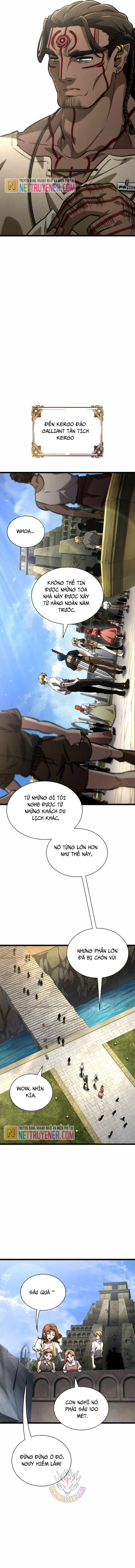 Đại Pháp Sư Toàn Năng Chap 117 - Next Chap 118