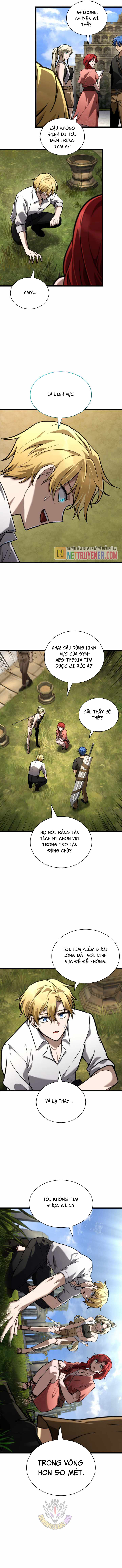 Đại Pháp Sư Toàn Năng Chap 117 - Next Chap 118