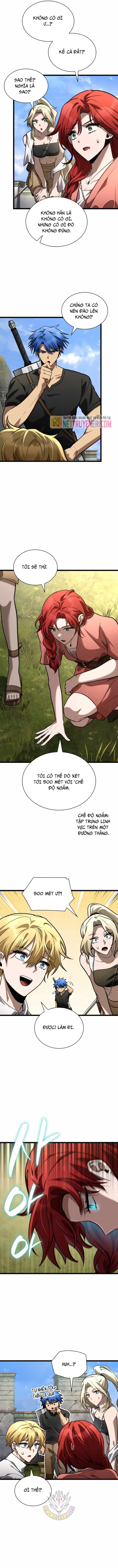 Đại Pháp Sư Toàn Năng Chap 117 - Next Chap 118