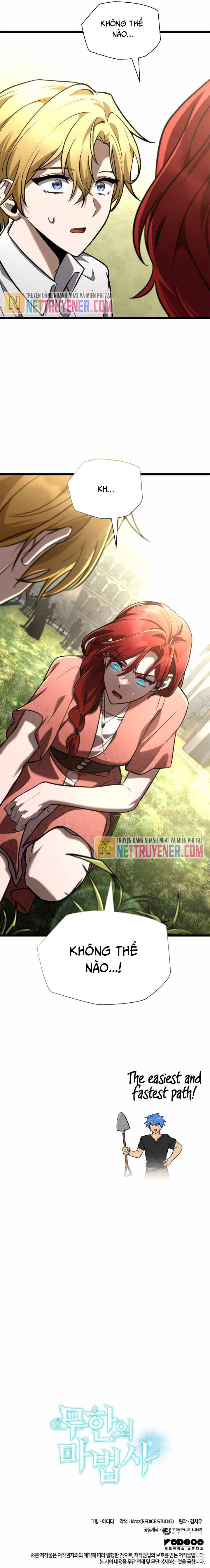 Đại Pháp Sư Toàn Năng Chap 117 - Next Chap 118