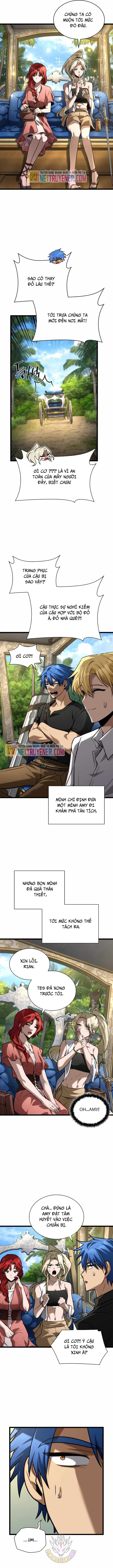 Đại Pháp Sư Toàn Năng Chap 117 - Next Chap 118