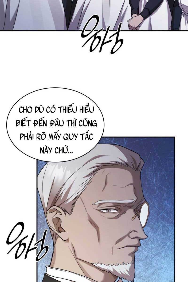 Đại Pháp Sư Toàn Năng Chap 12 - Next Chap 13