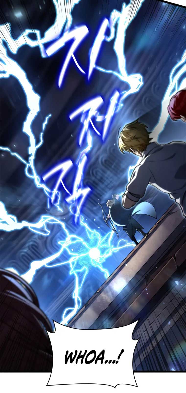 Đại Pháp Sư Toàn Năng Chap 121 - Next Chap 122