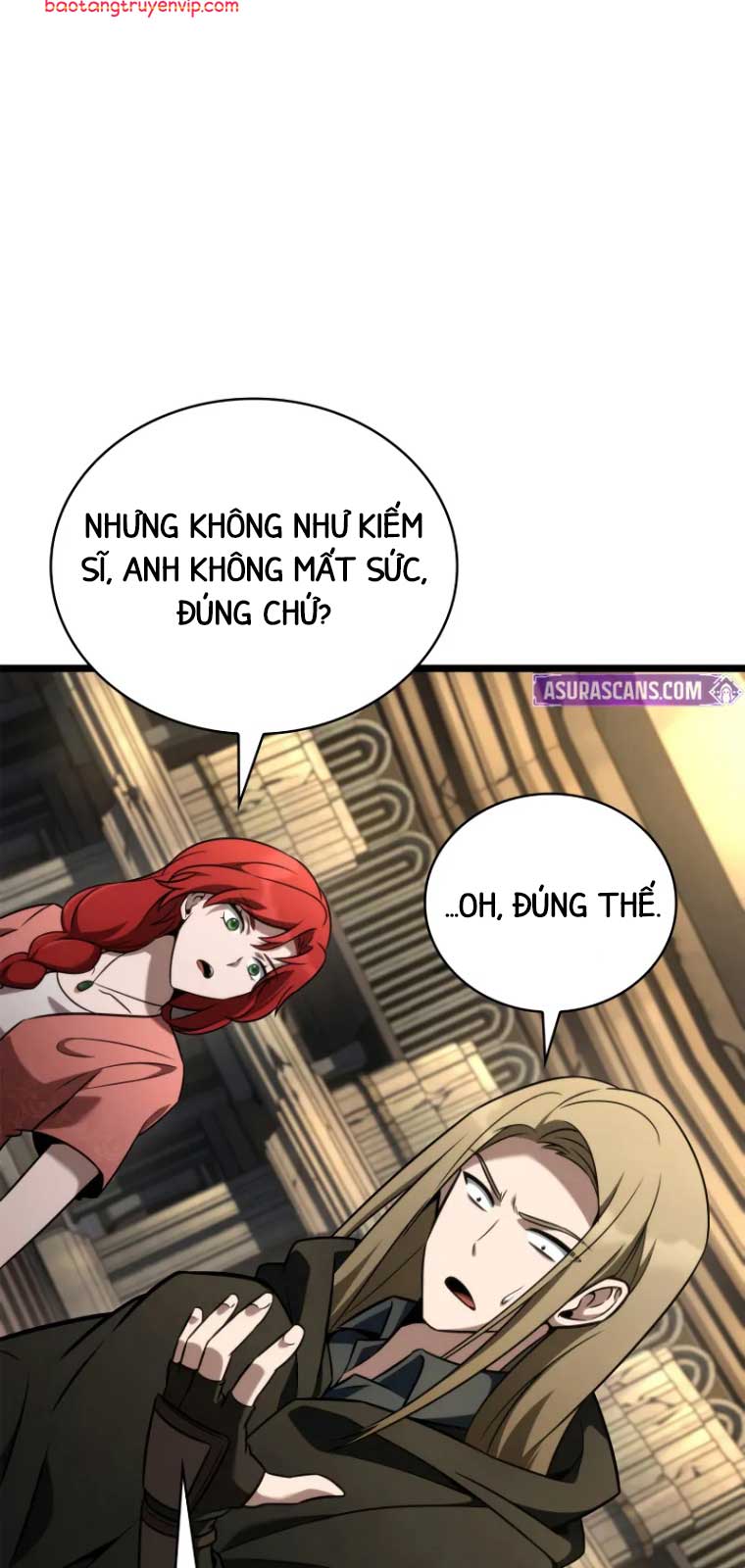 Đại Pháp Sư Toàn Năng Chap 121 - Next Chap 122