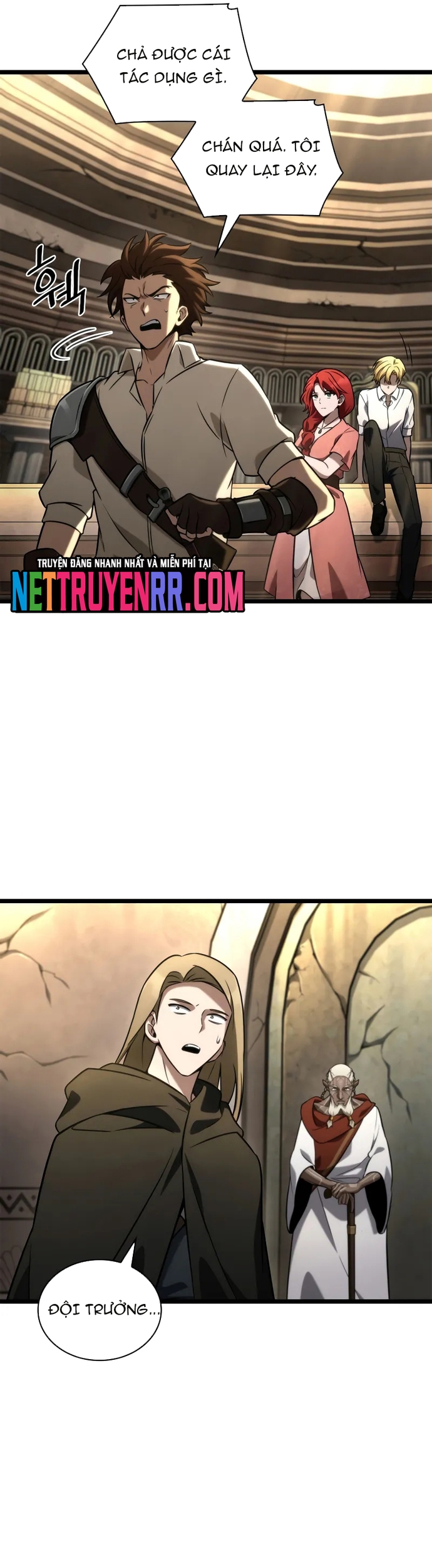 Đại Pháp Sư Toàn Năng Chap 122 - Next Chap 123
