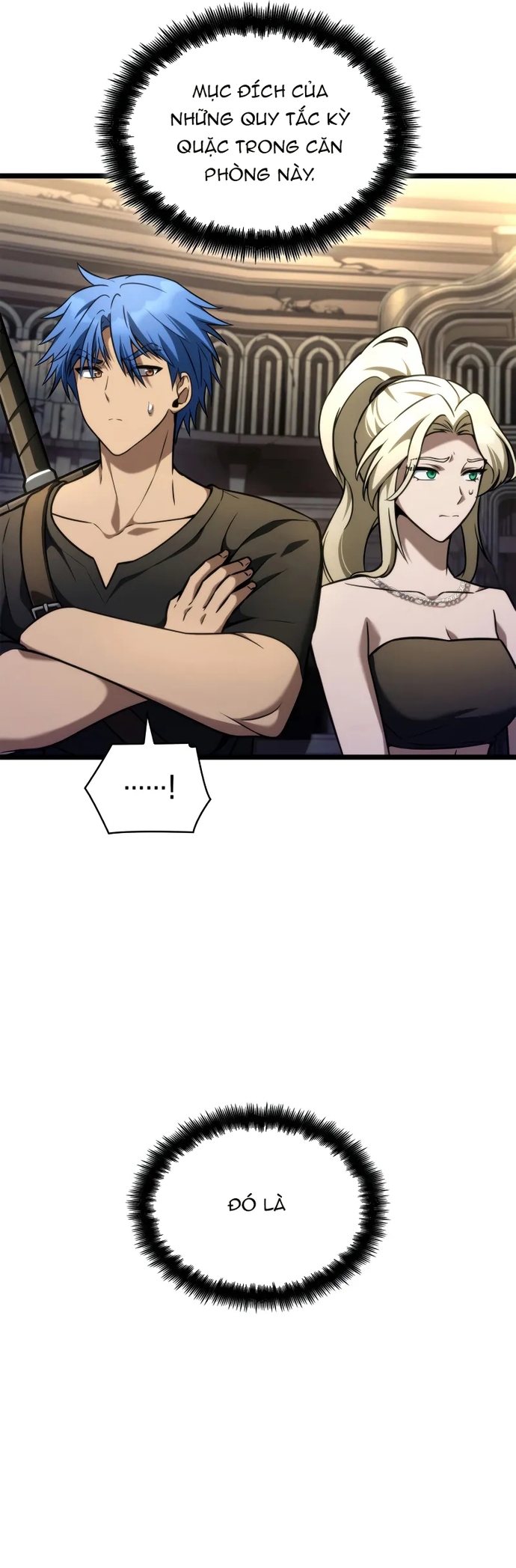 Đại Pháp Sư Toàn Năng Chap 122 - Next Chap 123