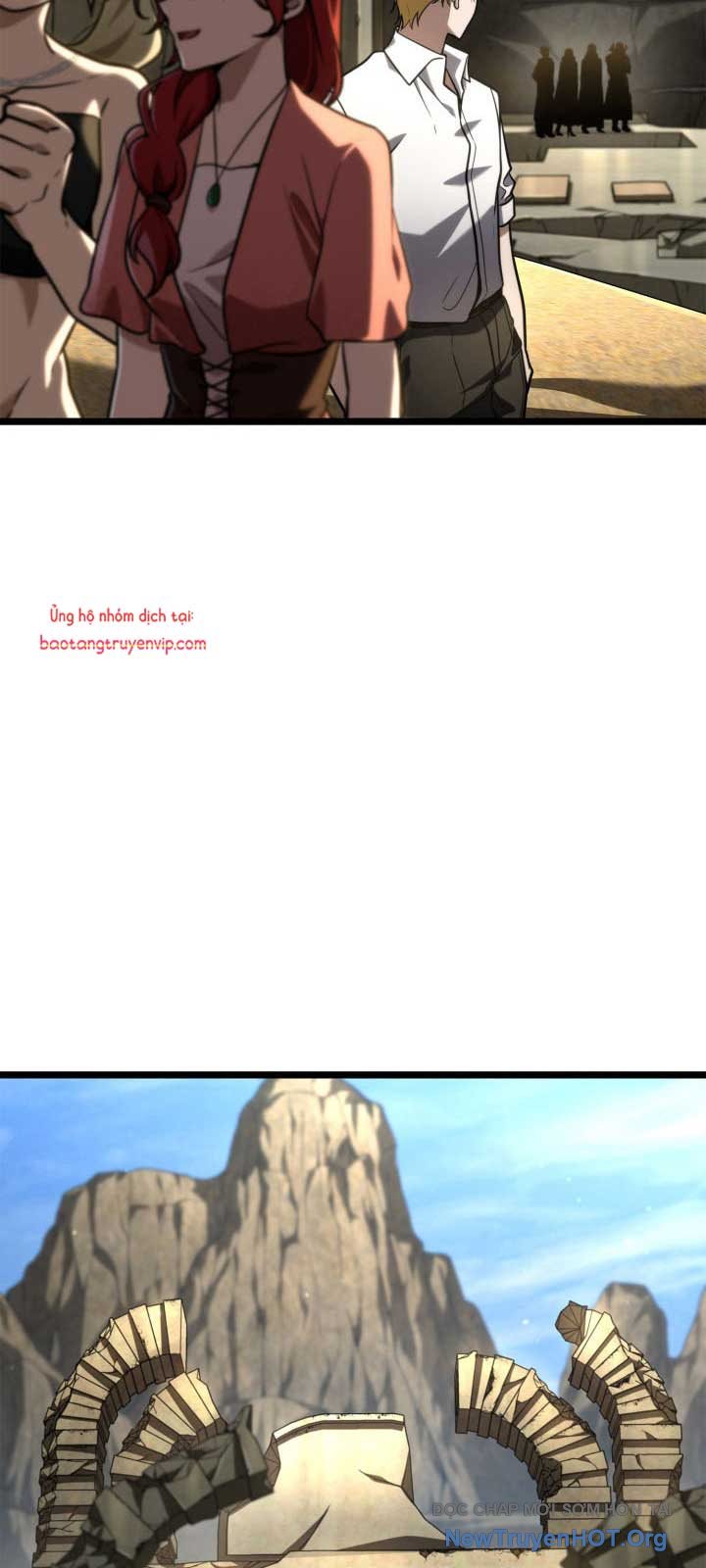 Đại Pháp Sư Toàn Năng Chap 123.1 - Next Chap 124.1