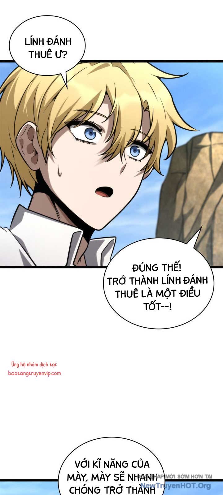 Đại Pháp Sư Toàn Năng Chap 123.1 - Next Chap 124.1