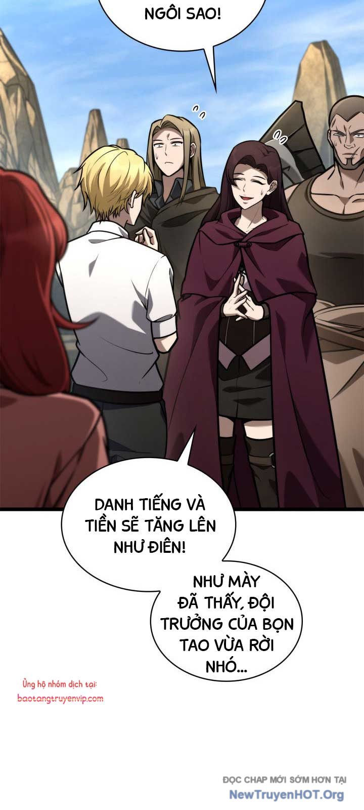 Đại Pháp Sư Toàn Năng Chap 123.1 - Next Chap 124.1