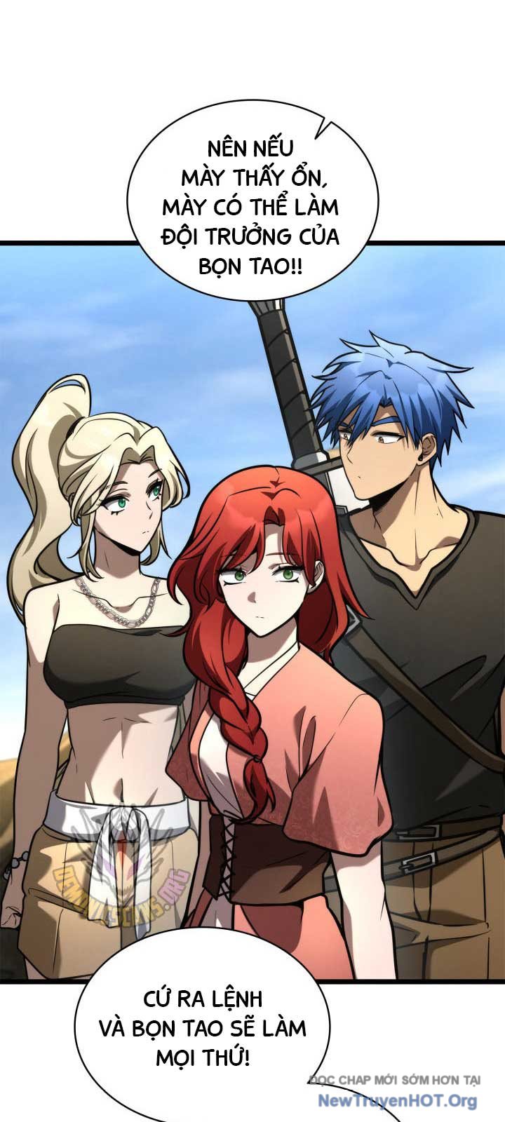 Đại Pháp Sư Toàn Năng Chap 123.1 - Next Chap 124.1