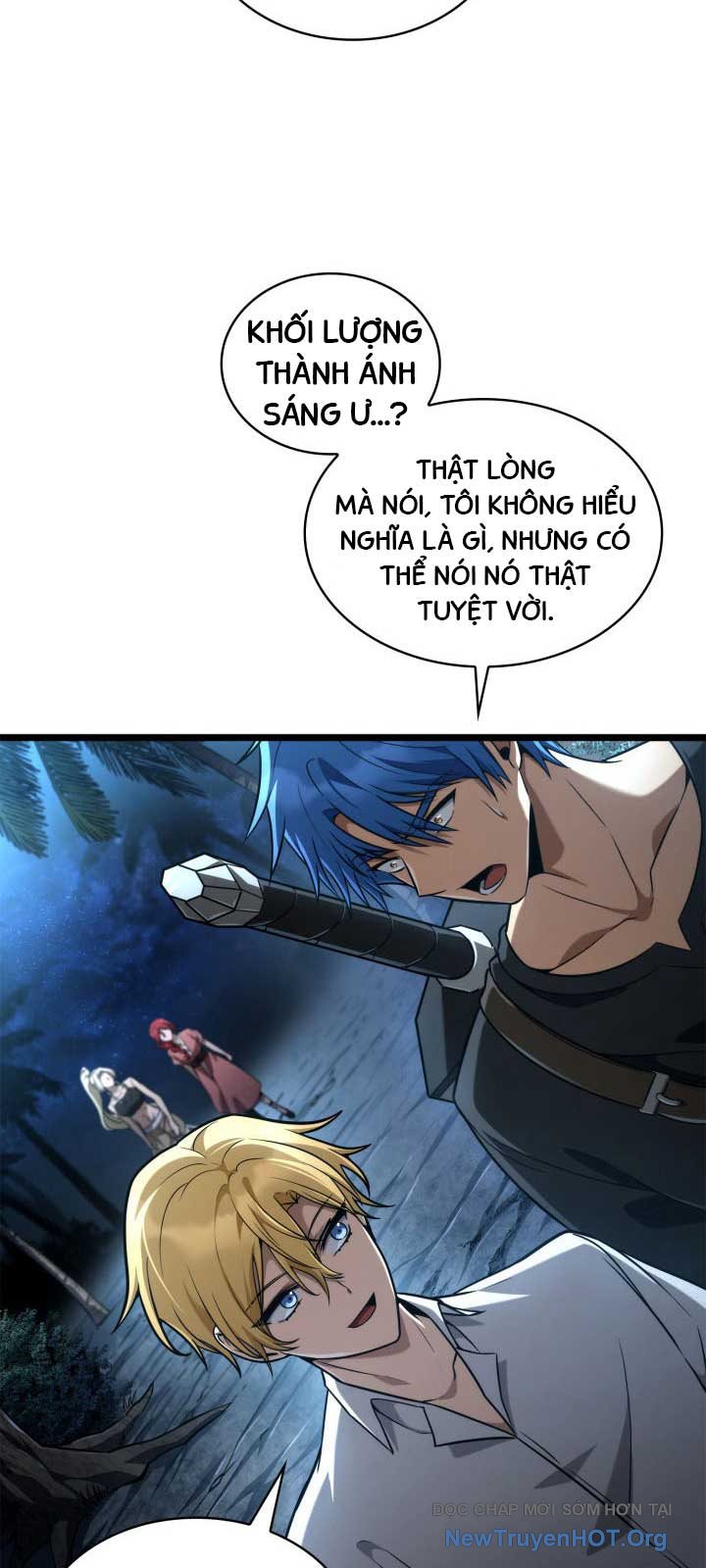 Đại Pháp Sư Toàn Năng Chap 123.1 - Next Chap 124.1