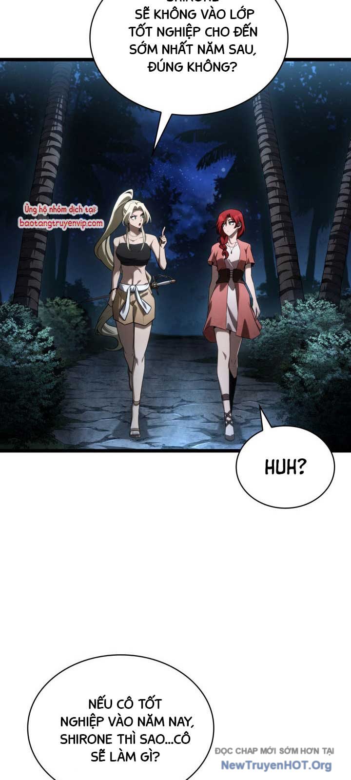 Đại Pháp Sư Toàn Năng Chap 123.1 - Next Chap 124.1