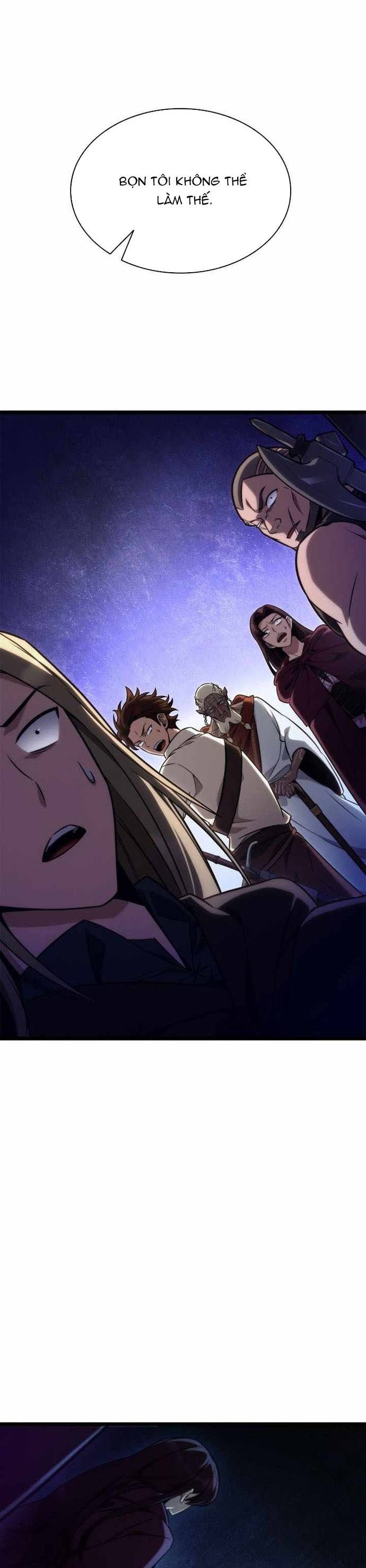 Đại Pháp Sư Toàn Năng Chap 123.5 - Next Chap 124.5