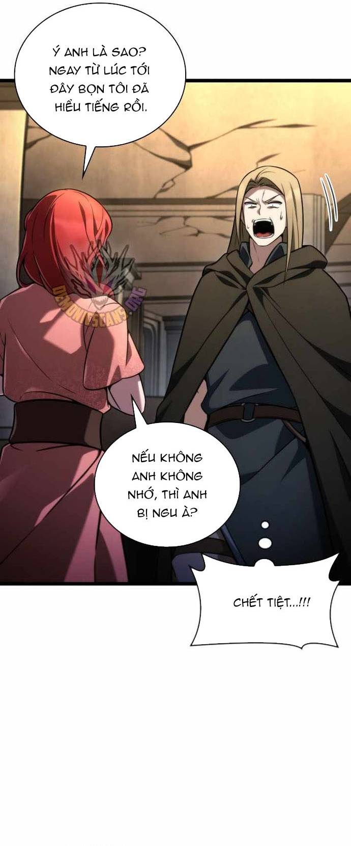 Đại Pháp Sư Toàn Năng Chap 123.5 - Next Chap 124.5