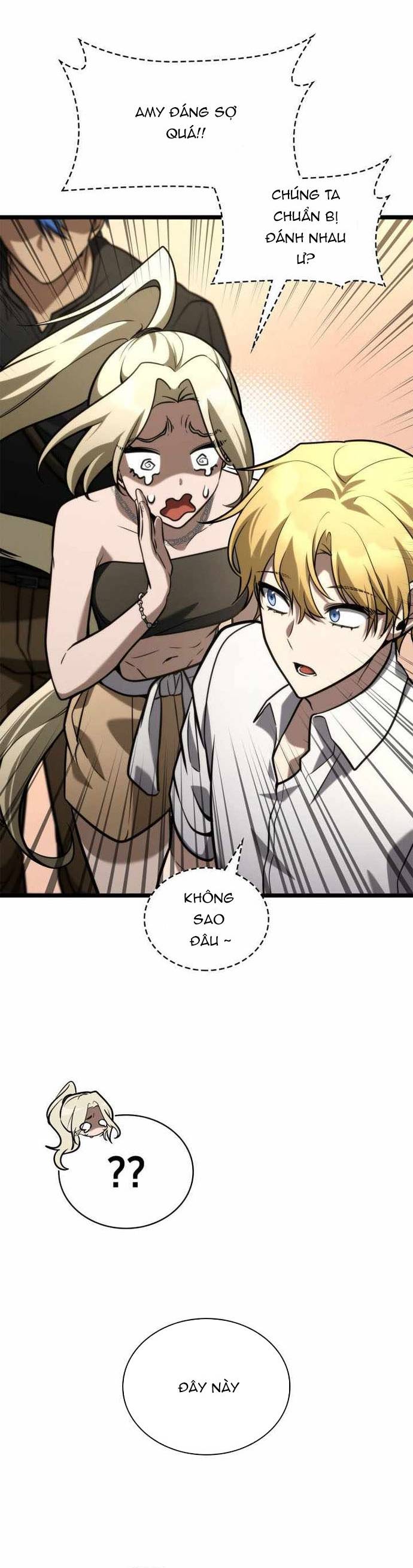 Đại Pháp Sư Toàn Năng Chap 123.5 - Next Chap 124.5