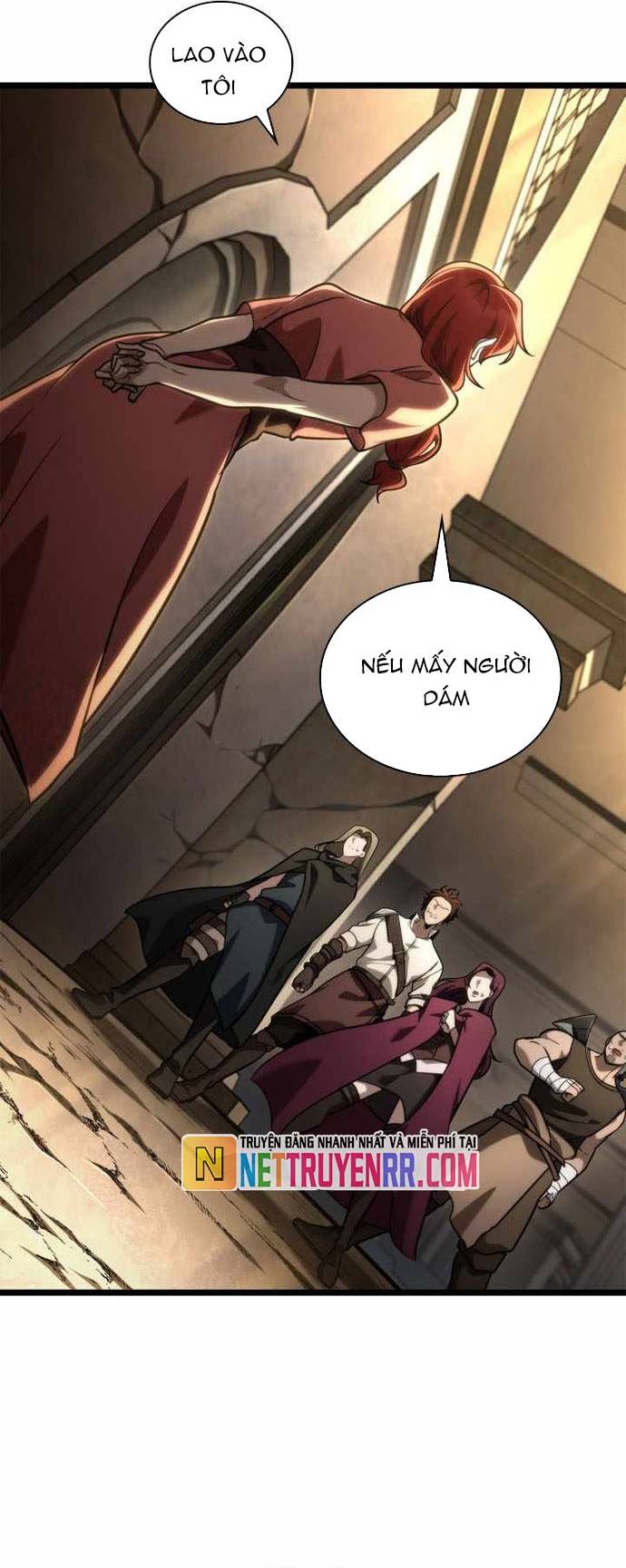 Đại Pháp Sư Toàn Năng Chap 123.5 - Next Chap 124.5