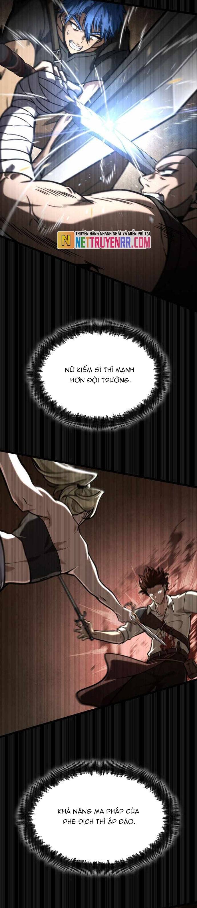 Đại Pháp Sư Toàn Năng Chap 123.5 - Next Chap 124.5