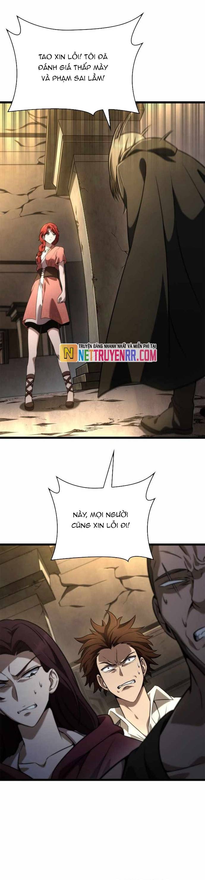 Đại Pháp Sư Toàn Năng Chap 123.5 - Next Chap 124.5