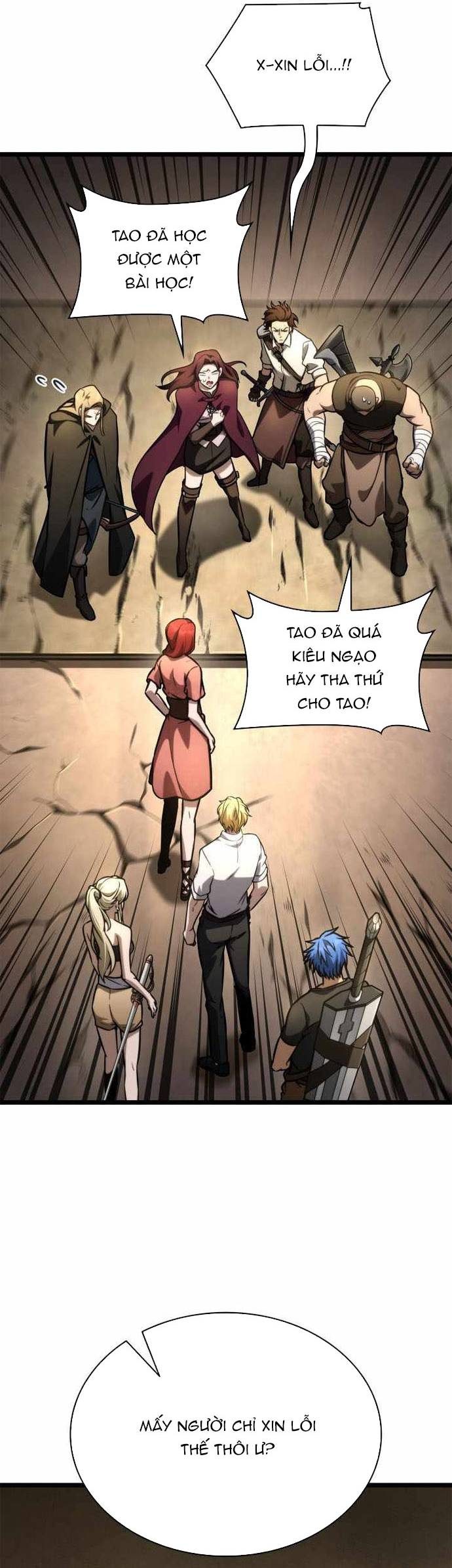 Đại Pháp Sư Toàn Năng Chap 123.5 - Next Chap 124.5