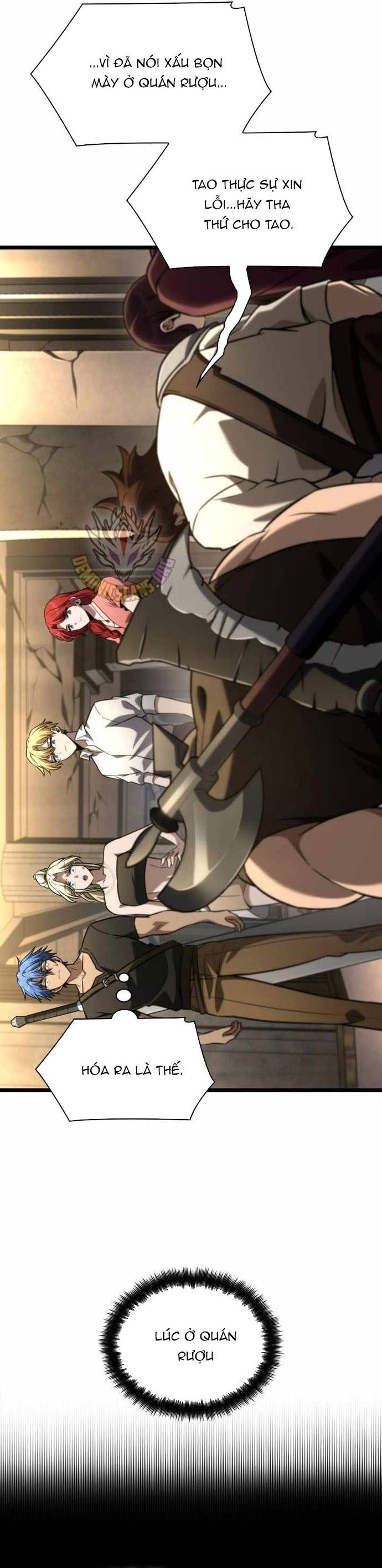 Đại Pháp Sư Toàn Năng Chap 123.5 - Next Chap 124.5