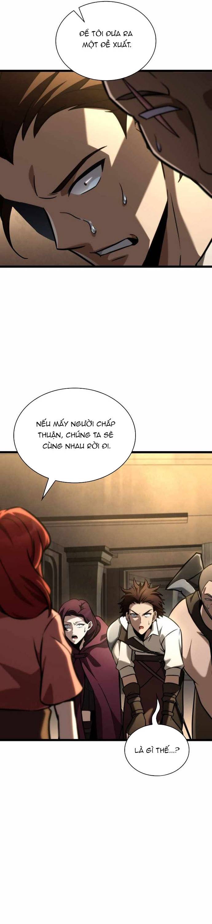 Đại Pháp Sư Toàn Năng Chap 123.5 - Next Chap 124.5