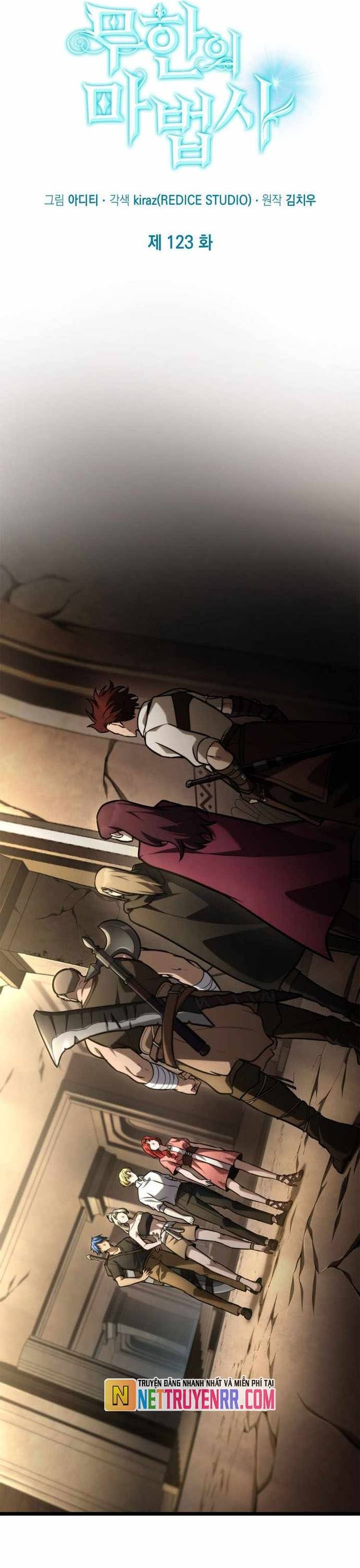 Đại Pháp Sư Toàn Năng Chap 123.5 - Next Chap 124.5